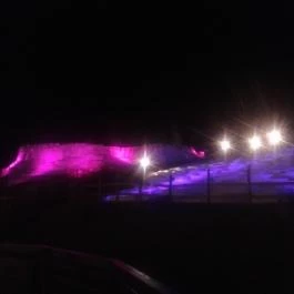 Hunguest Saliris, Egerszalók - Medence/kert