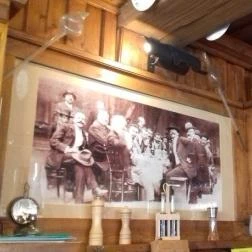 Huber Étterem Fertőrákos - Belső