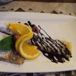 Huber Étterem Fertőrákos - Étel/ital