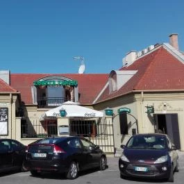 Corner Panzió Szentendre - Külső kép