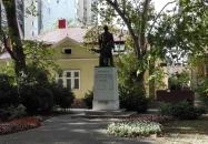 Fekete Macska Panzió Tata