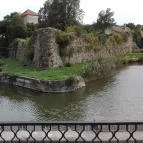 Fekete Macska Panzió Tata - Környék