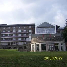 Grandhotel Galya, Galyatető - Külső kép