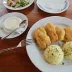 Balfi Halászcsárda Balf - Étel/ital