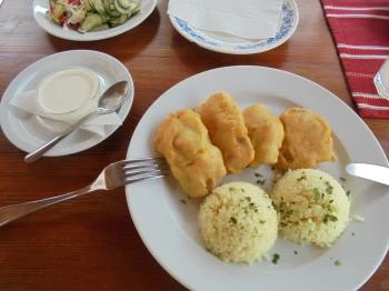 Balfi Halászcsárda Balf