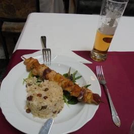 Royal Bisztró – Széchenyi Étterem és Kávézó Sopron - Étel/ital