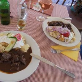 Dödölle Kisvendéglő Nagykanizsa - Étel/ital