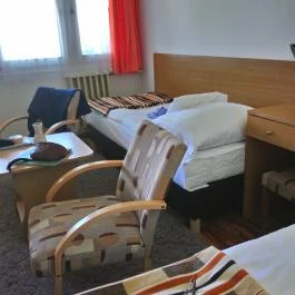 H?forrás Hotel és Üdül?park, Gyula - Szobák