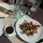 Simons Restaurant Sopron - Étel/ital