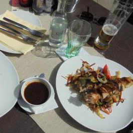 Simons Restaurant, Sopron - Étel/ital