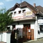 Paprika Vendégház Harkány - Külső kép