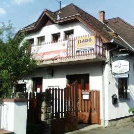 Paprika Vendégház Harkány - Külső kép