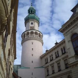  Perkovátz Ház English Pub & Restaurant Sopron - Külső kép