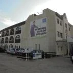 Siesta Club Hotel Harkány - Külső kép