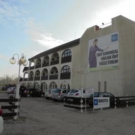 Siesta Club Hotel Harkány - Külső kép