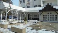 Siesta Club Hotel Harkány - Külső kép