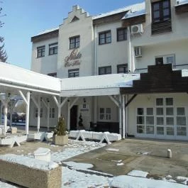 Siesta Club Hotel Harkány - Külső kép