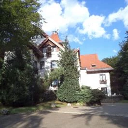 Silver Club Hotel Mátraszentimre - Külső kép