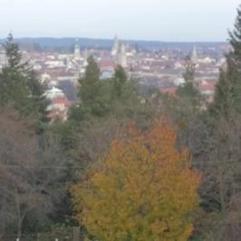Solar Club Hotel Sopron - Környék