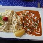 Tornácos Panzió Hegykő - Vendéglátás