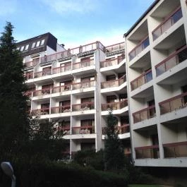 Hotel Lövér Sopron - Külső kép