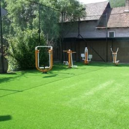 Aranybánya Panzió és Apartmanház , Telkibánya - Medence/kert