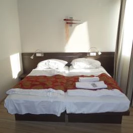 CE Plaza Hotel Siófok - Szobák