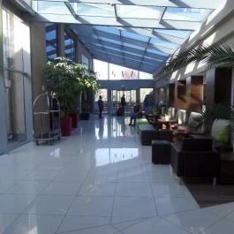 CE Plaza Hotel Siófok - Belső