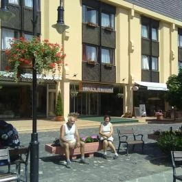 Hotel Írottk?, Kőszeg - Külső kép