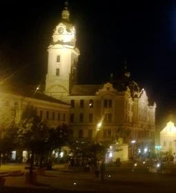 Hotel Palatinus City Center