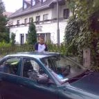 Hotel Panoráma Sopron - Külső kép