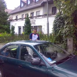 Hotel Panoráma, Sopron - Külső kép