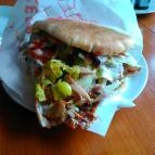 Mardini Grill Bar Budapest - Étel/ital