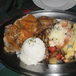 Aranyszarvas Vendéglő-Pizzéria, Zalakaros - Étel/ital