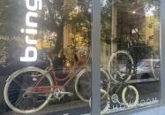Bringiton Coffee & Bikes Budapest