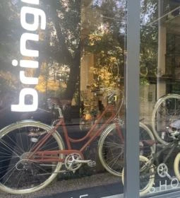 Bringiton Coffee & Bikes