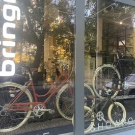 Bringiton Coffee & Bikes, Budapest - Egyéb