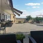 István Király Szálloda Pécsvárad - Medence/kert