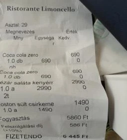 Ristorante Limoncello