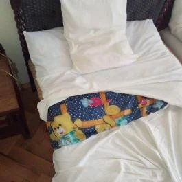 Misefa Kastély, Misefa - Szobák