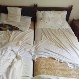 Misefa Kastély, Misefa - Szobák