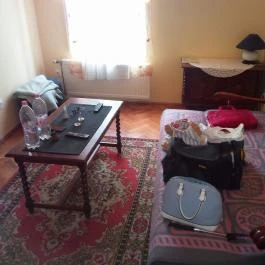 Misefa Kastély, Misefa - Szobák