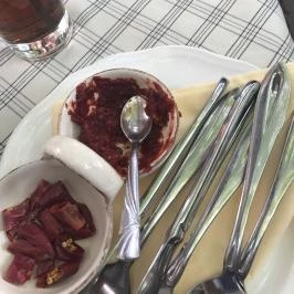 A Szűcs Fogadója Szada - Étel/ital