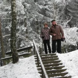 Grandhotel Galya, Galyatető - Környék