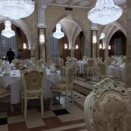 Borostyán Med Hotel, Nyíradony-Tamásipuszta - Vendéglátás