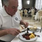 Borostyán Med Hotel Nyíradony-Tamásipuszta - Vendéglátás