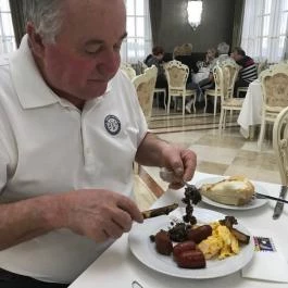 Borostyán Med Hotel, Nyíradony-Tamásipuszta - Vendéglátás