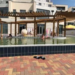 Gunaras Resort Spa Hotel Dombóvár - Medence/kert