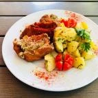 Komló Hotel Gyula - Vendéglátás