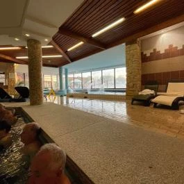 Hunguest Hotel Pelion Tapolca - Wellness